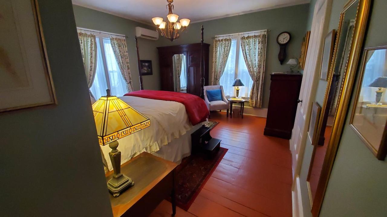 The Lark & Loon Inn Annapolis Royal Exterior foto